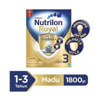 Gambar Nutrilon Royal 3 Madu Kemasan Box 1.8kg 1800gr 1800g dari BEE SUSU. undefined 1 Tokopedia