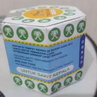 Gambar TIGER BALM WHITE OINTMENT - Balsem Cap Macan Putih 20 Gram dari TOKO OBAT HORAS_NEW undefined 4 Tokopedia
