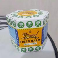 Gambar TIGER BALM WHITE OINTMENT - Balsem Cap Macan Putih 20 Gram dari TOKO OBAT HORAS_NEW undefined 2 Tokopedia