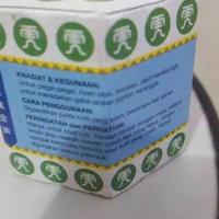Gambar TIGER BALM WHITE OINTMENT - Balsem Cap Macan Putih 20 Gram dari TOKO OBAT HORAS_NEW undefined 5 Tokopedia