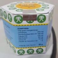 Gambar TIGER BALM WHITE OINTMENT - Balsem Cap Macan Putih 20 Gram dari TOKO OBAT HORAS_NEW undefined 3 Tokopedia