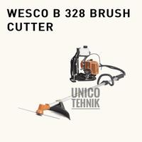 Gambar Mesin potong rumput gendong WESCO B 328 / Brush cutter WESCO B-328 dari UNICO TEHNIK undefined 1 Tokopedia