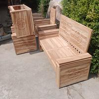 Gambar Kursi Tamu Minimalis Tumpuk Kayu Jati Kursi Tamu Mebel Jepara dari Wibowo Furniture undefined 3 Tokopedia