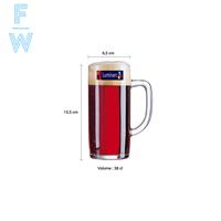 Gambar Luminarc Gelas Bertangkai Minden 38cl /6pcs dari Familie Ware undefined 2 Tokopedia