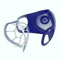 Gambar Masker Scuba Original 4 Layer Design Air Ventilation dari CaesarCart undefined 1 Tokopedia