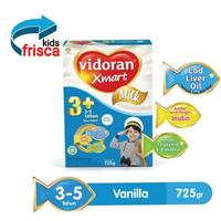 Gambar Vidoran Xmart 3+ Vanila 725g susu formula pertumbuhan dari frisca kids undefined 1 Tokopedia