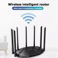 Gambar Tenda AC23 AC2100M Wireless WiFi Router Support IPV6 dari Jalan Online undefined 2 Tokopedia