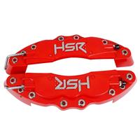 Gambar COVER REM HSR wheel DEPAN dan BELAKANG Merah dari HSR Wheel undefined 2 Tokopedia