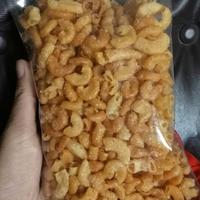 Gambar Makroni asin pedas tidak bantet hot. 250gr jumbo renyah murah - Pedas dari shimmyku undefined 1 Tokopedia