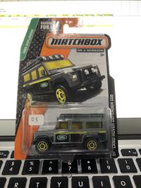 Gambar matchbox land rover defender 110 dari happyhappycaca undefined 1 Tokopedia