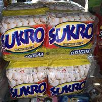 Gambar Kacang sukro dua kelinci 20gram 1 pack isi 20 sachet dari Toko15snack undefined 1 Tokopedia