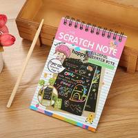 Gambar Buku Catatan Harian awal sederhana NoteBook gambar berwarna lucu murah dari RANStore ID undefined 4 Tokopedia