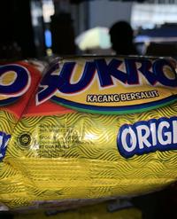 Gambar Kacang sukro dua kelinci 20gram 1 pack isi 20 sachet dari Toko15snack undefined 3 Tokopedia