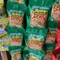 Gambar Garuda Rosta Kacang Panggang Rasa Bawang 11 Gram renceng isi 10 sachet dari Toko15snack undefined 1 Tokopedia
