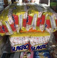Gambar Kacang sukro dua kelinci 20gram 1 pack isi 20 sachet dari Toko15snack undefined 2 Tokopedia