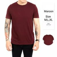 Gambar Kaos Oblong Murah Berkualitas - Putih, M dari 18Collection undefined 1 Tokopedia