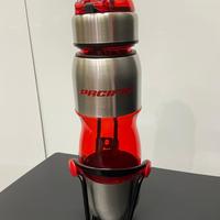 Gambar Botol minum sepeda PACIFIC - Merah dari Megamas Sepeda undefined 3 Tokopedia