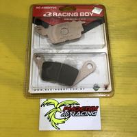 Gambar Disk Pad / Kampas Rem Depan Racing Boy S-Series u/ NMAX & MX-King dari Phoenix Racing undefined 1 Tokopedia