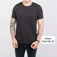 Gambar Kaos Oblong Murah Berkualitas - Putih, M dari 18Collection undefined 3 Tokopedia
