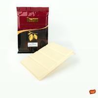 Gambar White Chocolate Couverture 1kg / white chocolate block / coklat putih dari Bakingmart undefined 1 Tokopedia