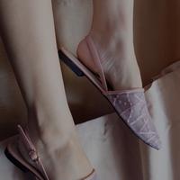 Gambar Sandal Luna Pink - 36 dari I WEAR BATIS undefined 1 Tokopedia