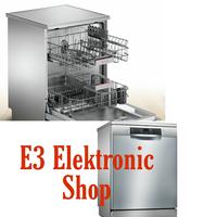 Gambar Mesin Cuci Piring BOSCH SMS46GI01P Free Standing Dishwasher dari E3 Shop Elektronik undefined 1 Tokopedia