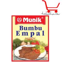 Gambar Munik Bumbu Empal dari Toko Hansu undefined 1 Tokopedia