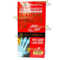 Gambar Natures Plus Ultra RX Joint Triple Strength Glucosamine Chondroitin dari imwell. undefined 2 Tokopedia