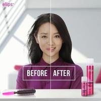 Gambar ELLIPS DRY SHAMPOO 200ML - Blossom dari Arinimaulias undefined 3 Tokopedia