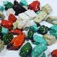 Gambar coklat kerikil 1kg/ coklat batu kerikil/coklat arab dari kurma raja murah undefined 2 Tokopedia