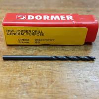 Gambar Mata Bor Dormer A100 4mm / HSS Jobber Drill Straight A 100 4 mm dari SuryaToolindo_NEW undefined 1 Tokopedia