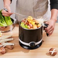 Gambar IDEALIFE - Multicooker Electric Kettle - Panci Masak Serbaguna IL-109 dari Koh Billy undefined 4 Tokopedia