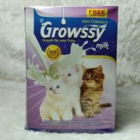 Gambar susu kucing growssy 1 box (10 pax free 1 pax) dari elok petshop undefined 1 Tokopedia