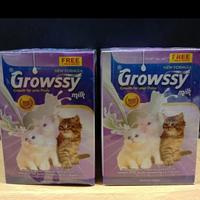 Gambar susu kucing growssy 1 box (10 pax free 1 pax) dari elok petshop undefined 2 Tokopedia