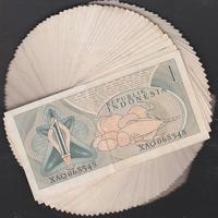 Gambar Uang kuno 1 rupiah tahun 1960 dari Aris Ars Shop undefined 2 Tokopedia