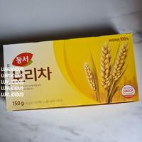 Gambar TEH SEDUH KOREA DONGSUH ROASTED BARLEY TEA BAG dari LUVLICIOUS undefined 1 Tokopedia