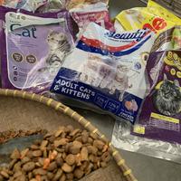 Gambar JINORA PETSTORE CATFOOD MIX -MAKANAN KUCING SEGALA MERK dari Jinora Petstore_NEW undefined 3 Tokopedia