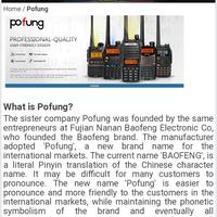 Gambar HT Pofung UV82 High Power 8 watt + Earset / UV-82 dari Toko HT Baofeng undefined 5 Tokopedia