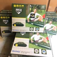 Gambar Paket Single Elektrik . Kasur angin Single + Pompa elektrik + Lem dari RDI COMPANY undefined 3 Tokopedia