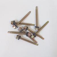 Gambar Baut Roofing 5cm / Baut Baja Ringan 12x50 / Self Drilling Screws dari TB Sinar Baja undefined 1 Tokopedia