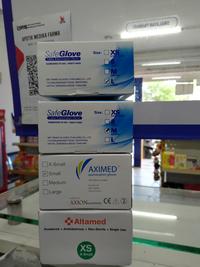 Gambar sarung tangan latex satuan dari apotek medika farma bonza undefined 1 Tokopedia