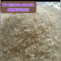 Gambar Bread Crumbs White / Tepung Roti Putih / Panko White Vietnam 1 Kg dari Rempah Farexa undefined 4 Tokopedia