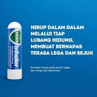 Gambar Vicks Inhaler - Melegakan Hidung Tersumbat dan Pusing dari TOKO OBAT HORAS_NEW undefined 4 Tokopedia