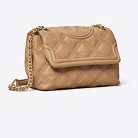 Gambar Tory Burch Soft Fleming in Tiramisu - Small dari Briliant Fish undefined 1 Tokopedia