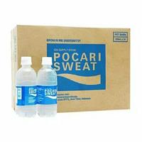 Gambar Pocari Sweat Botol 350 Ml Isi 24 Pcs dari AYAM GEPUK JOZZ undefined 1 Tokopedia