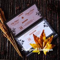 Gambar undangan pernikahan flashprint fadhil 1 dari FLASHPRINT UNDANGAN undefined 5 Tokopedia