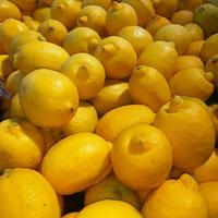 Gambar Lemon Import 1 buah segar berkualitas bersih dari Waroeng Baru undefined 1 Tokopedia