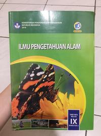 Gambar Buku IPA kelas 9 semester 2 2018 dari yippiegallery undefined 1 Tokopedia