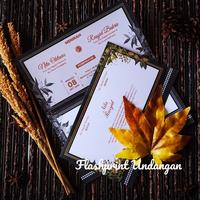 Gambar undangan pernikahan flashprint fadhil 1 dari FLASHPRINT UNDANGAN undefined 4 Tokopedia