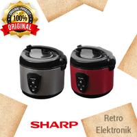 Gambar Sharp Rice Cooker 1.8L 18MG dari Retro Elektronik undefined 1 Tokopedia